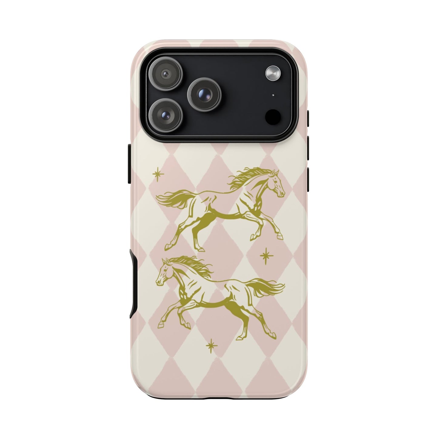 Lucky Horse Phone Case