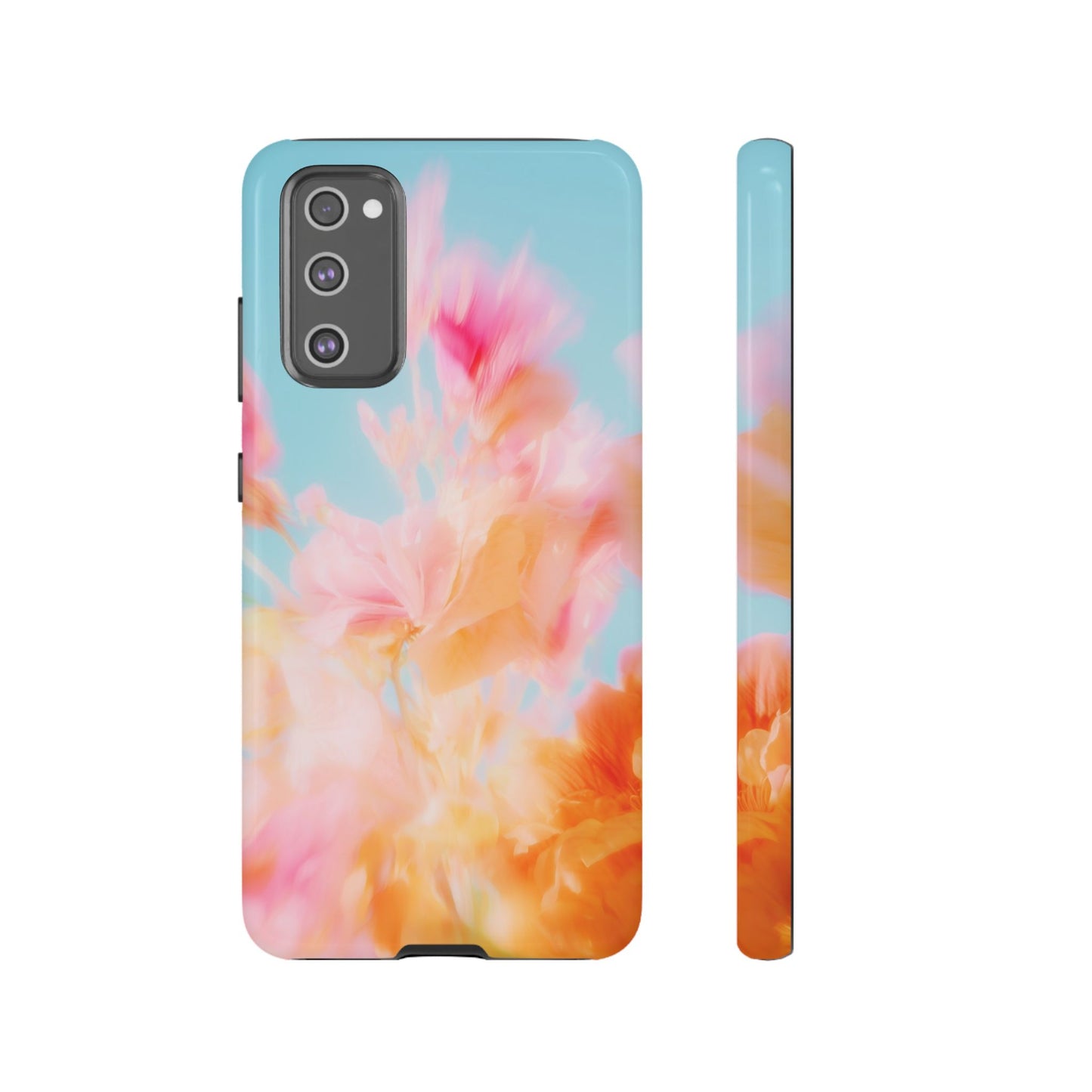 Grainy Blur Phone Case