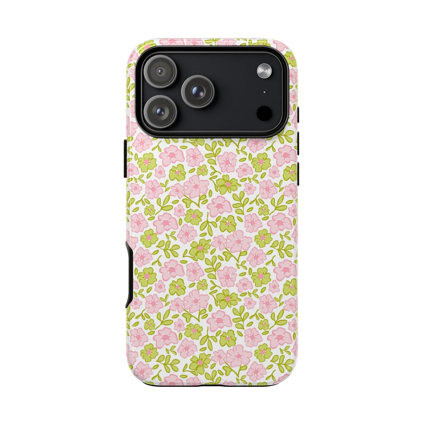 Spring Garden Tough Phone Case