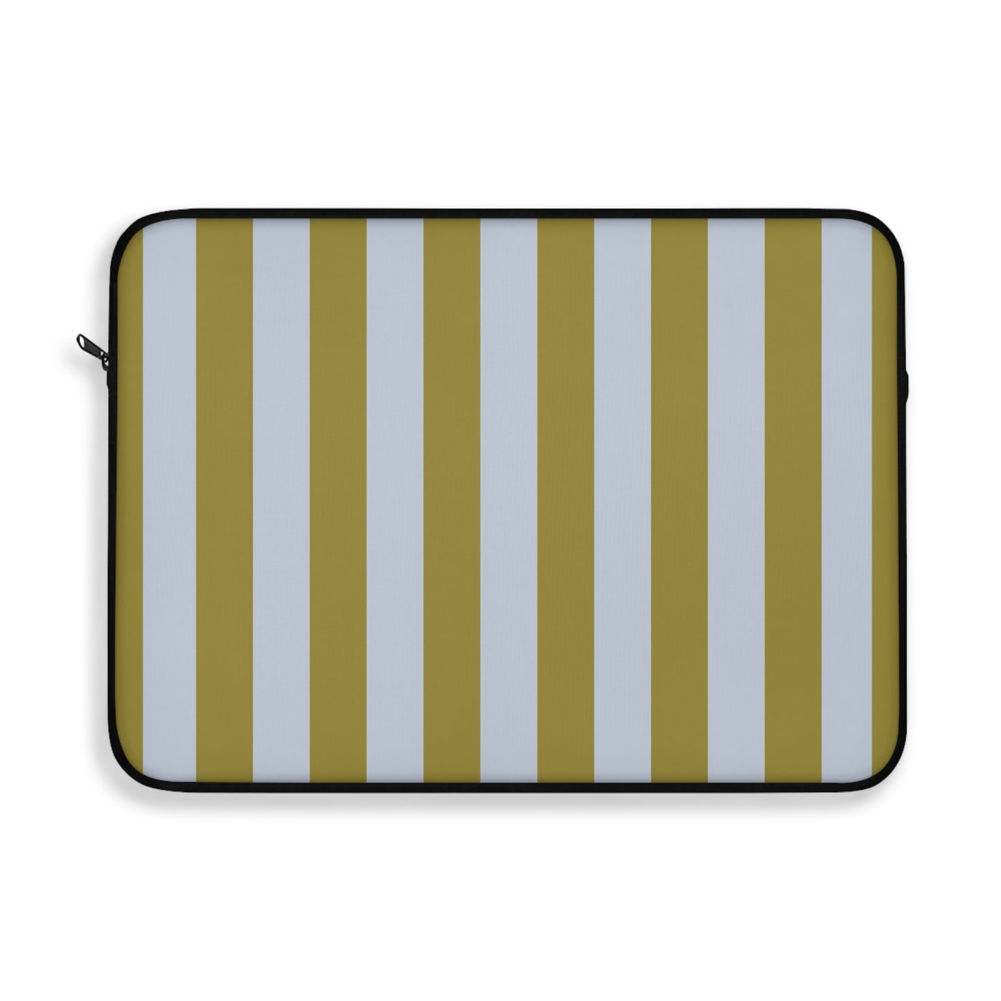 Stripe Laptop Sleeve — Minimalist Protective Case