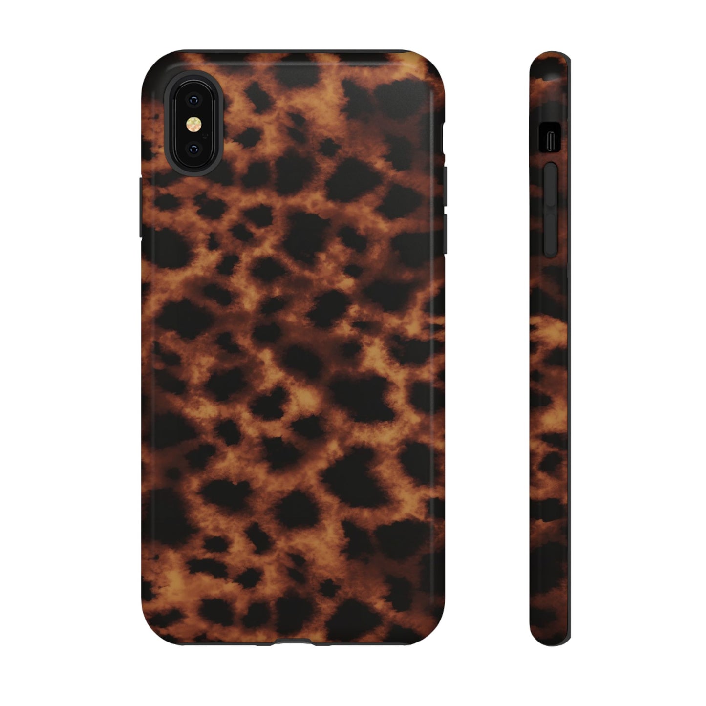 Tortoise Shell Tough Case