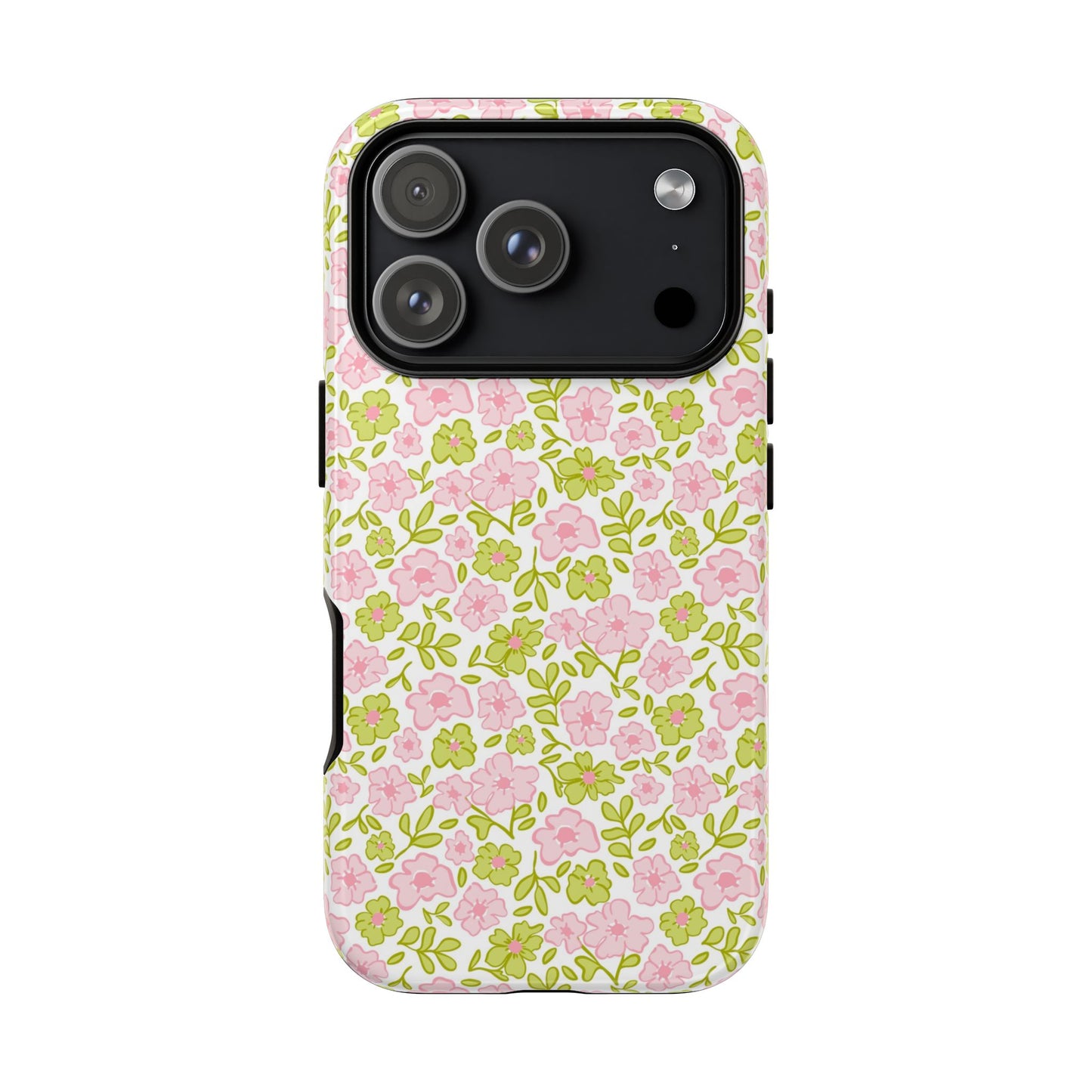 Spring Garden Tough Phone Case