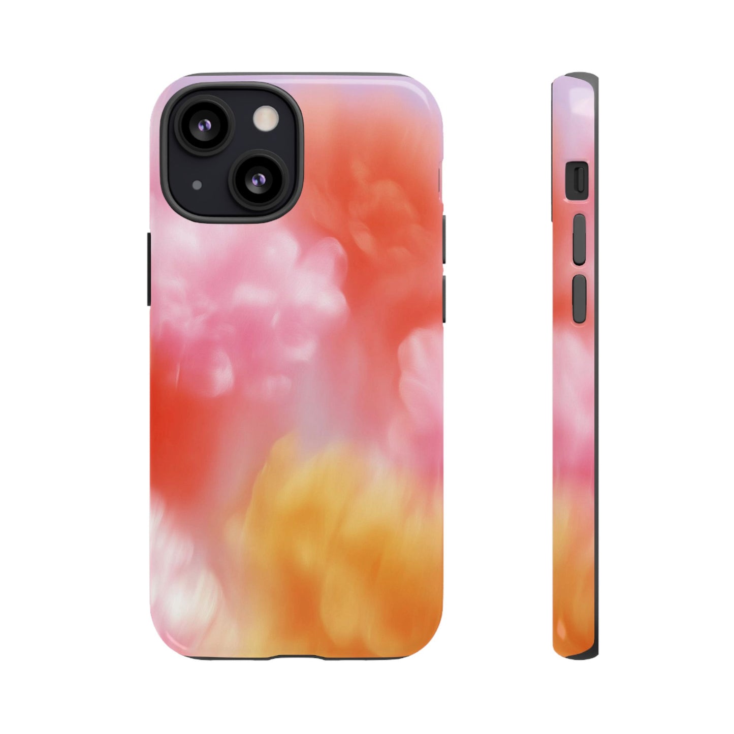 Grainy Blur Tough Case