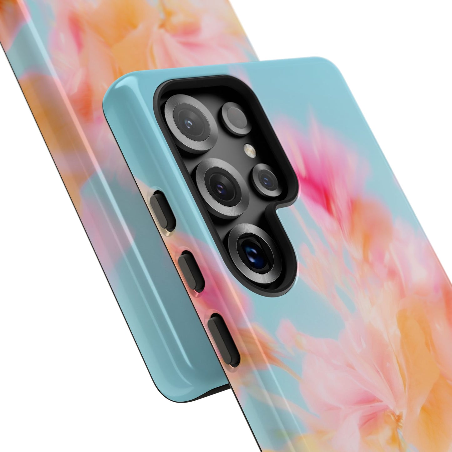 Grainy Blur Phone Case