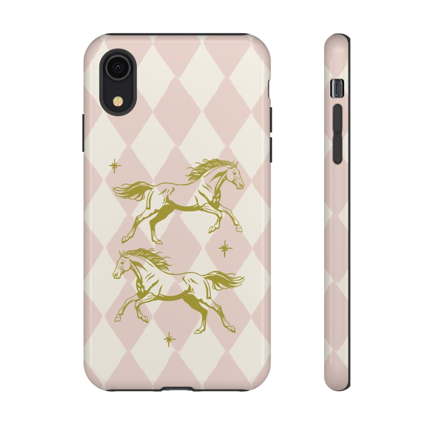 Lucky Horse Phone Case