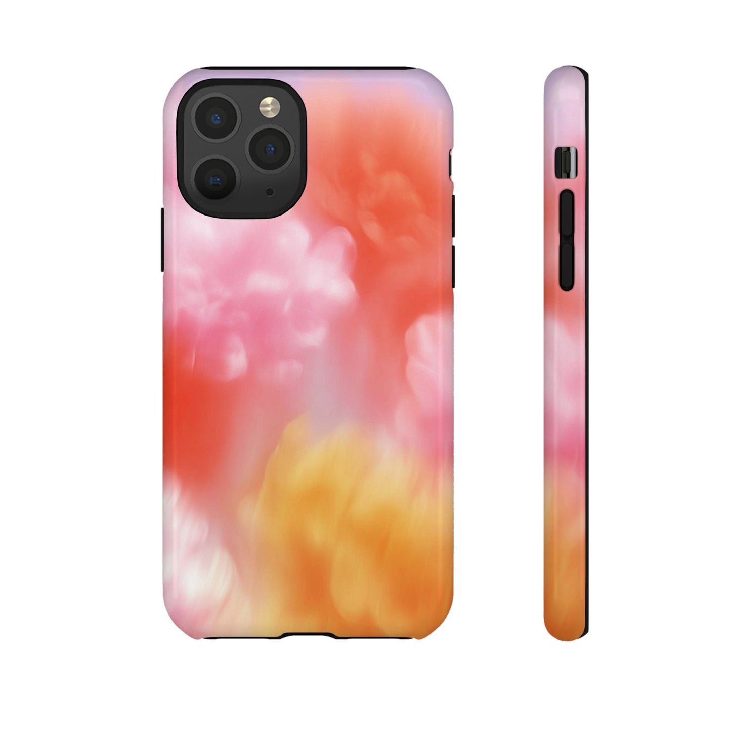 Grainy Blur Tough Case