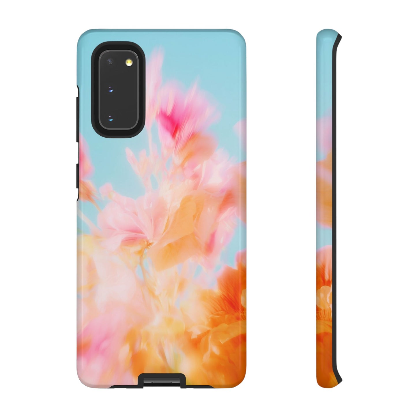 Grainy Blur Phone Case