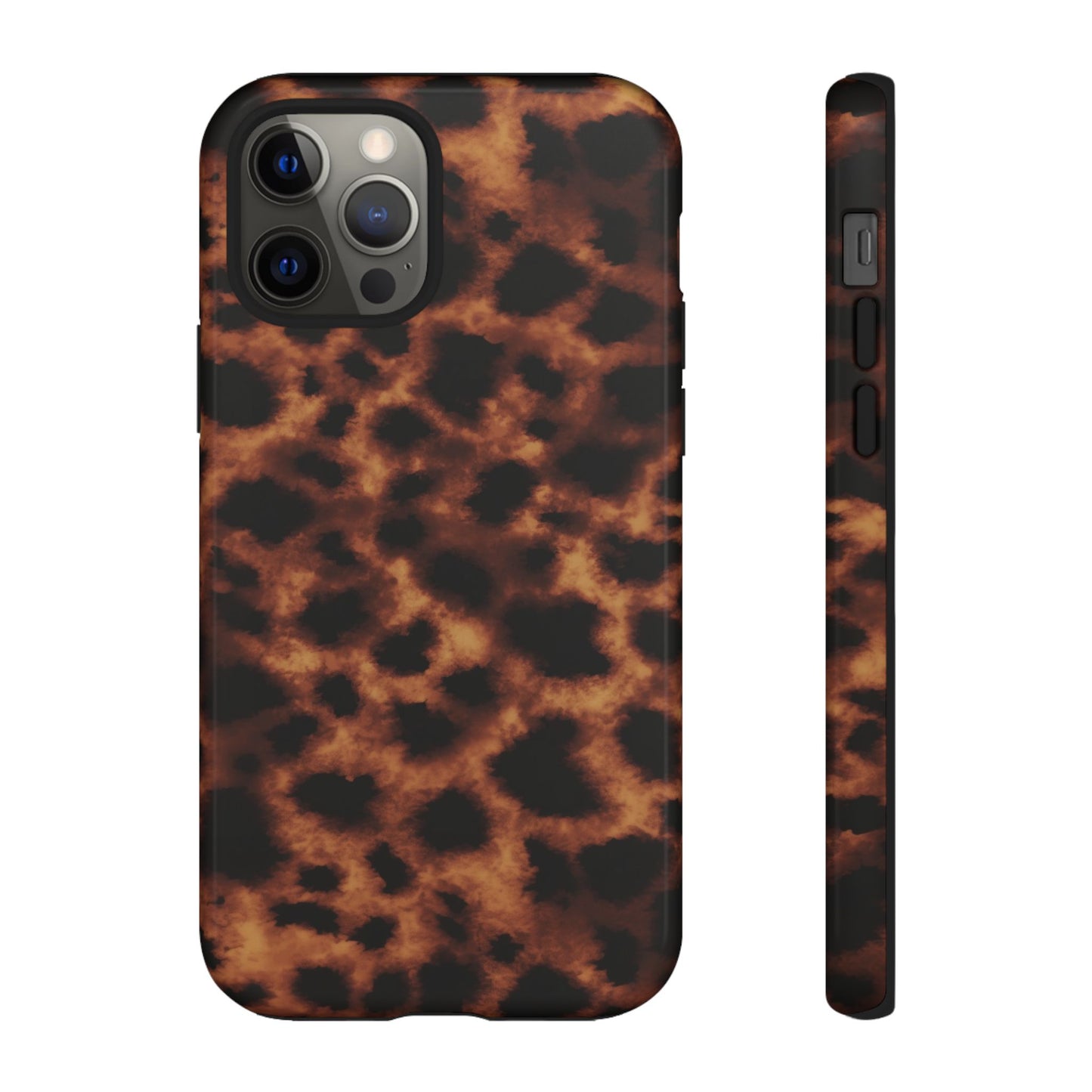 Tortoise Shell Tough Case