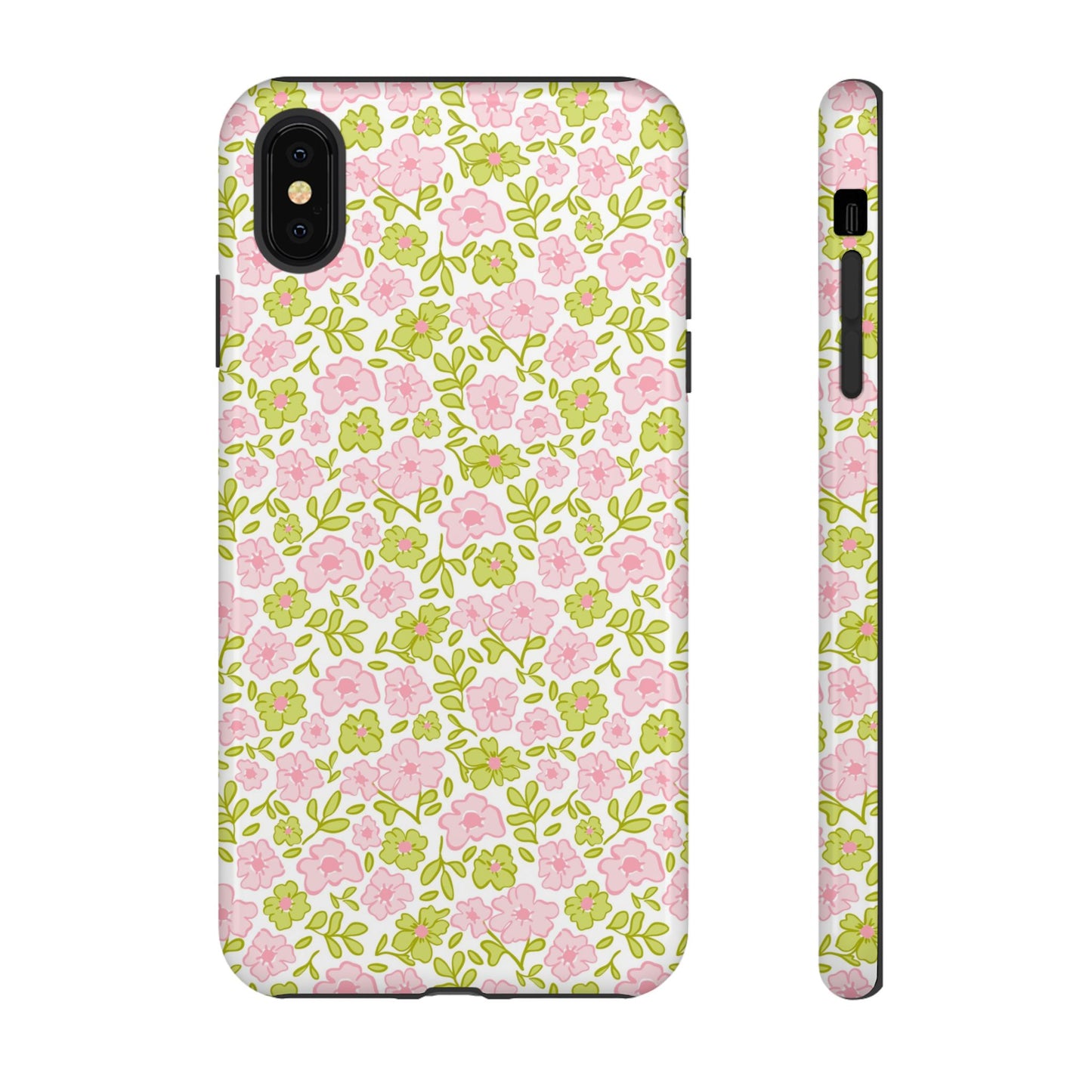 Spring Garden Tough Phone Case