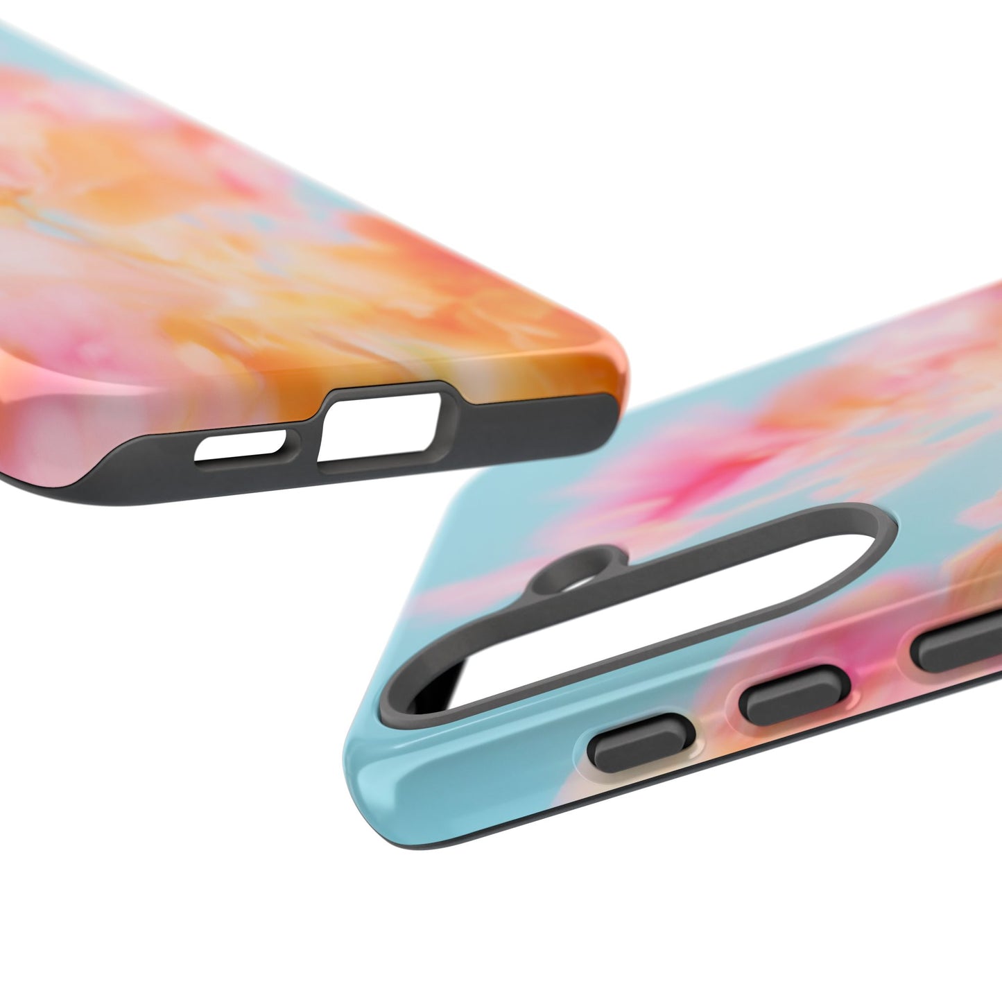 Grainy Blur Phone Case