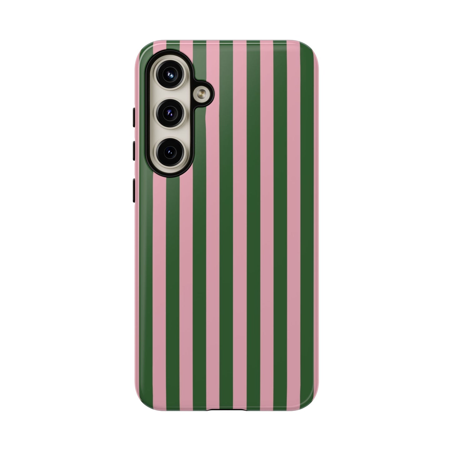 Checkered Tough Phone Case