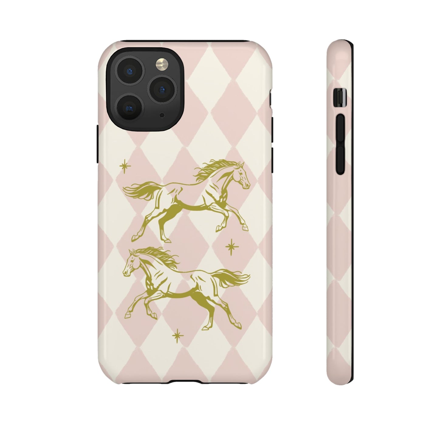 Lucky Horse Phone Case