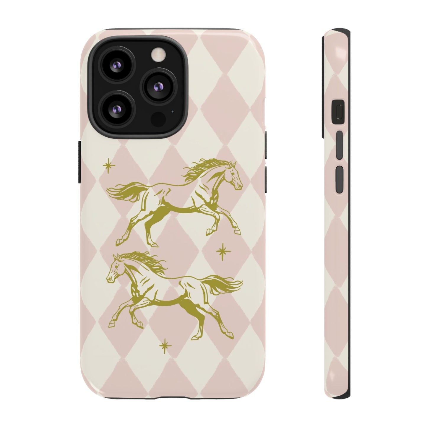 Lucky Horse Phone Case