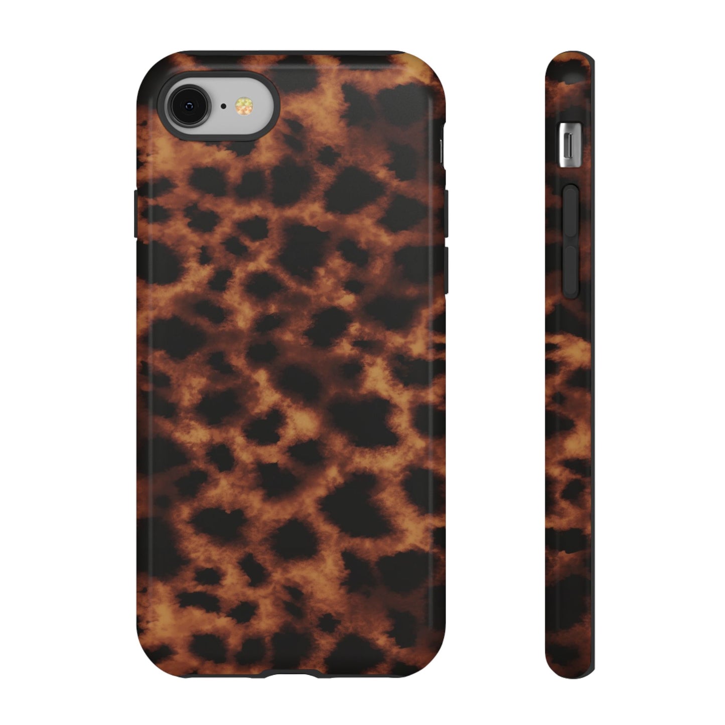Tortoise Shell Tough Case