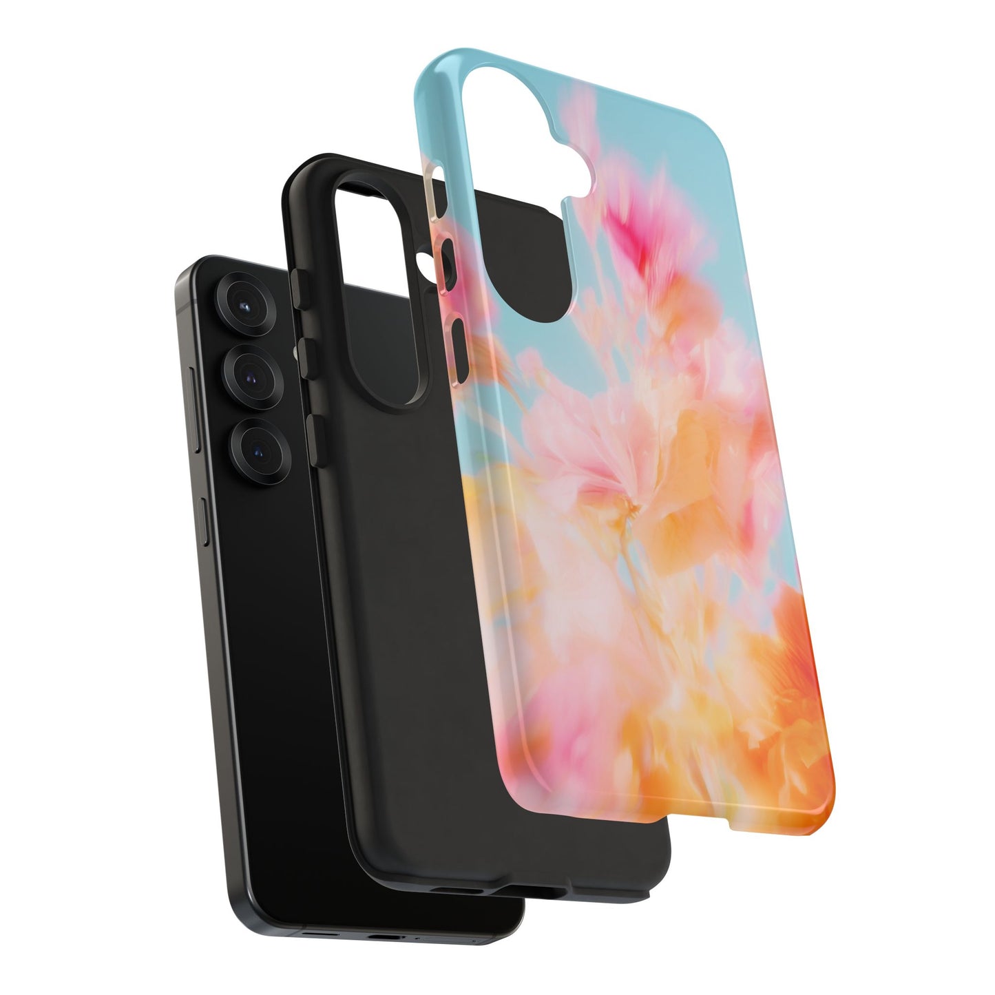 Grainy Blur Phone Case