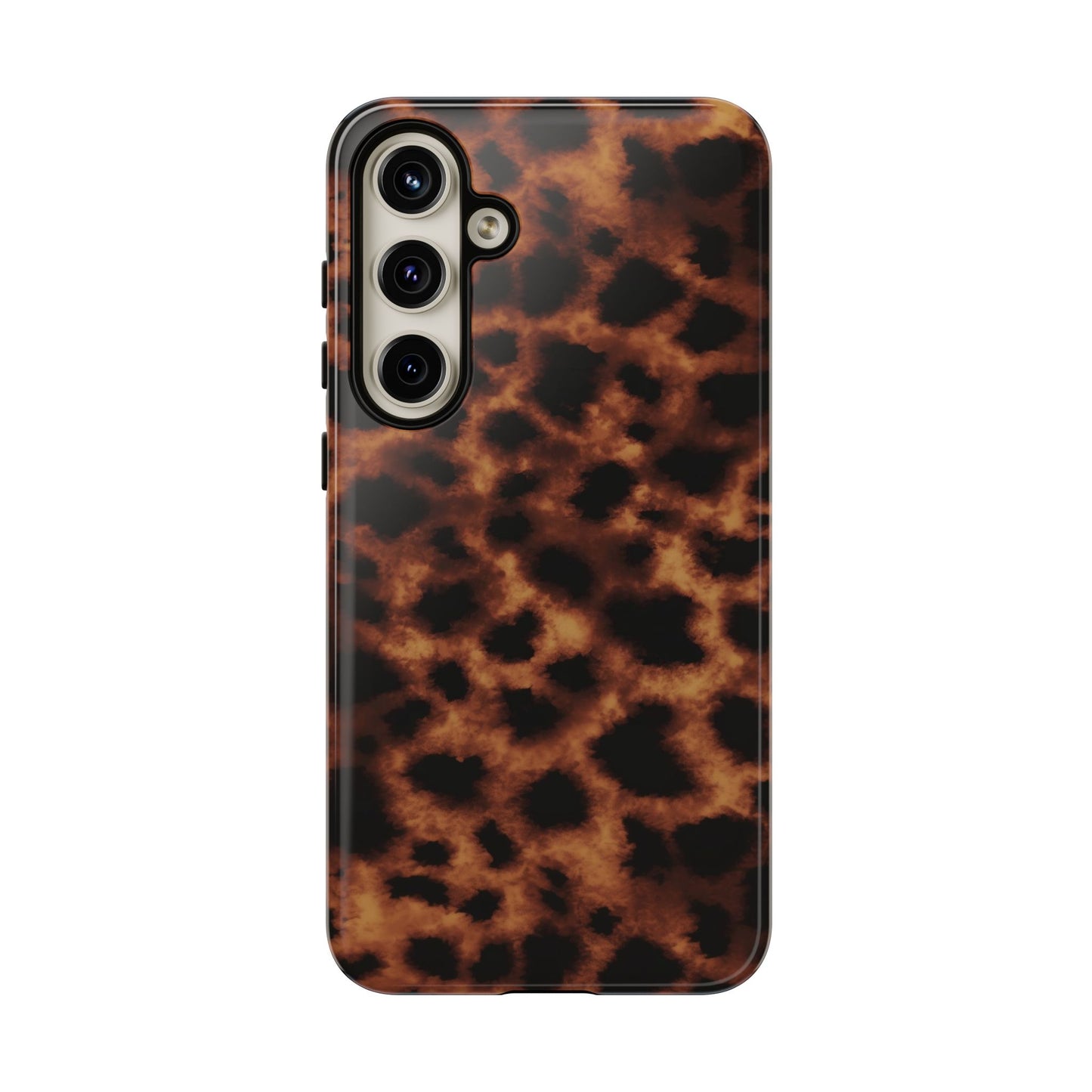 Tortoise Shell Tough Phone Case