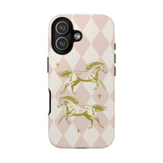 Lucky Horse Phone Case