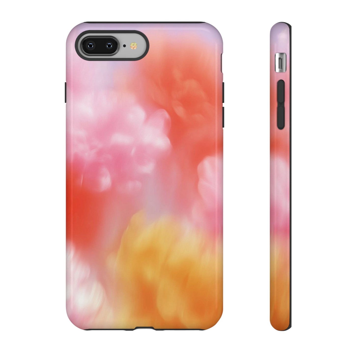 Grainy Blur Tough Case