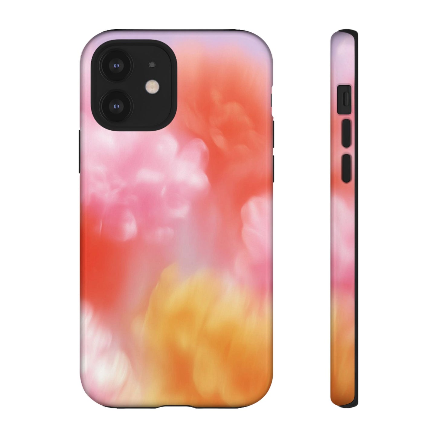 Grainy Blur Tough Case