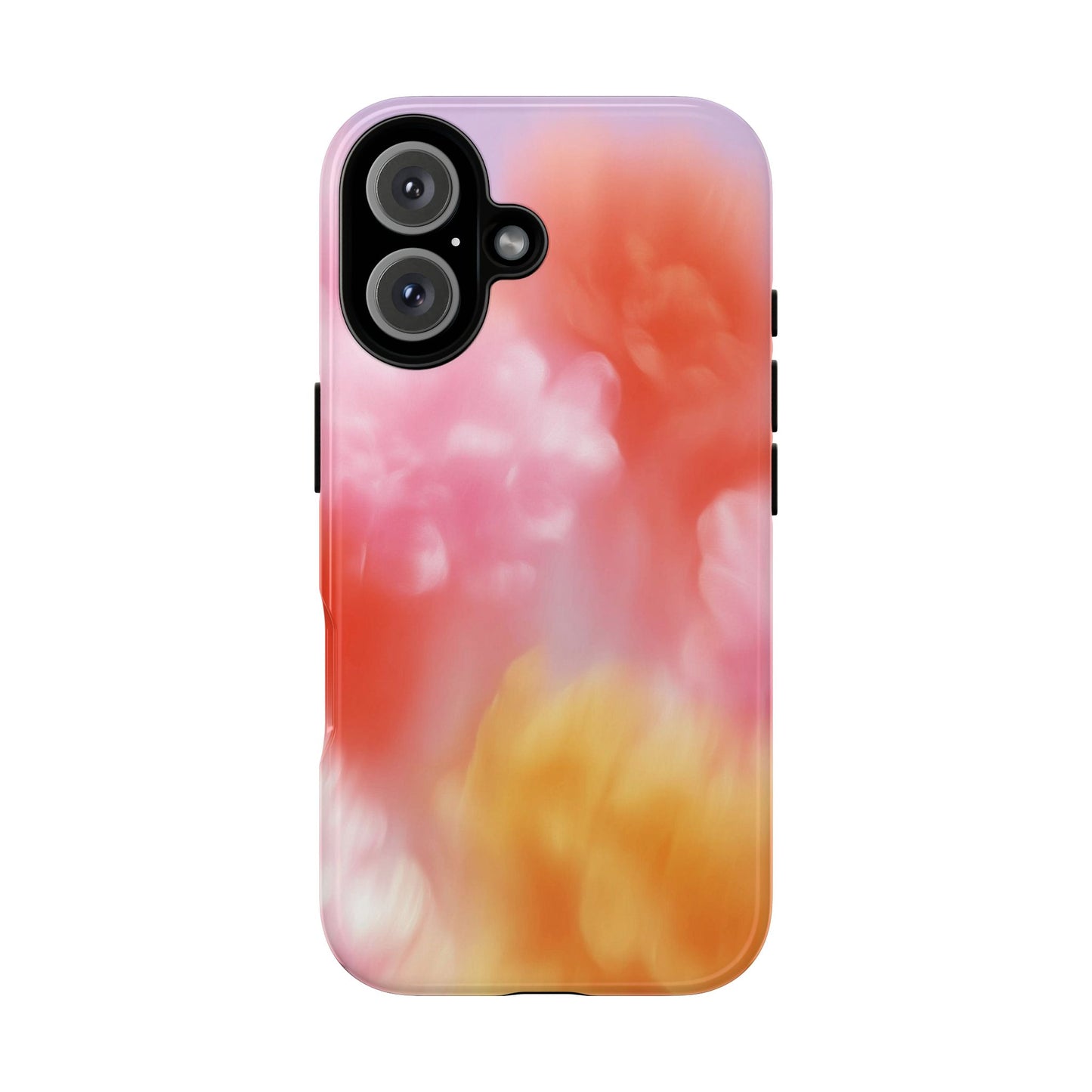 Grainy Blur Tough Case