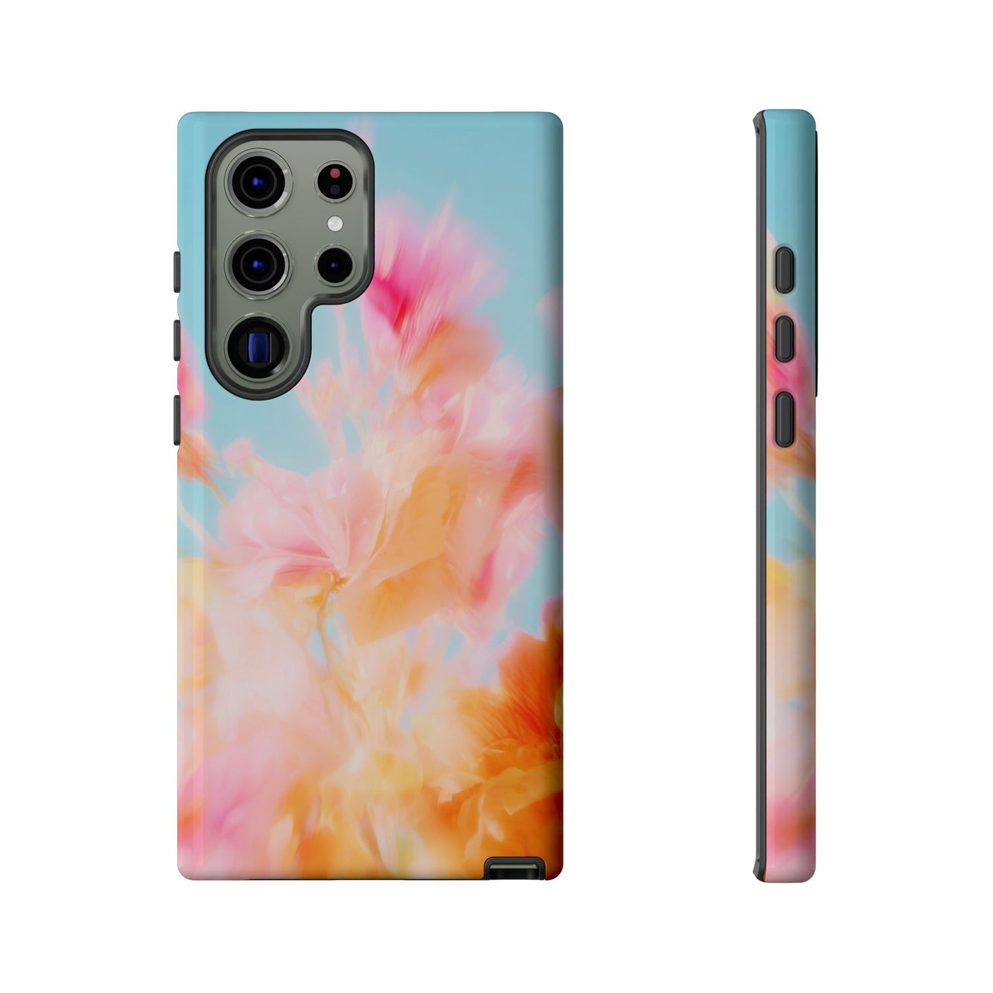 Grainy Blur Phone Case