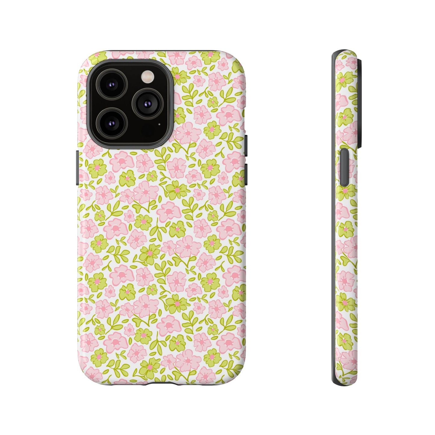 Spring Garden Tough Phone Case