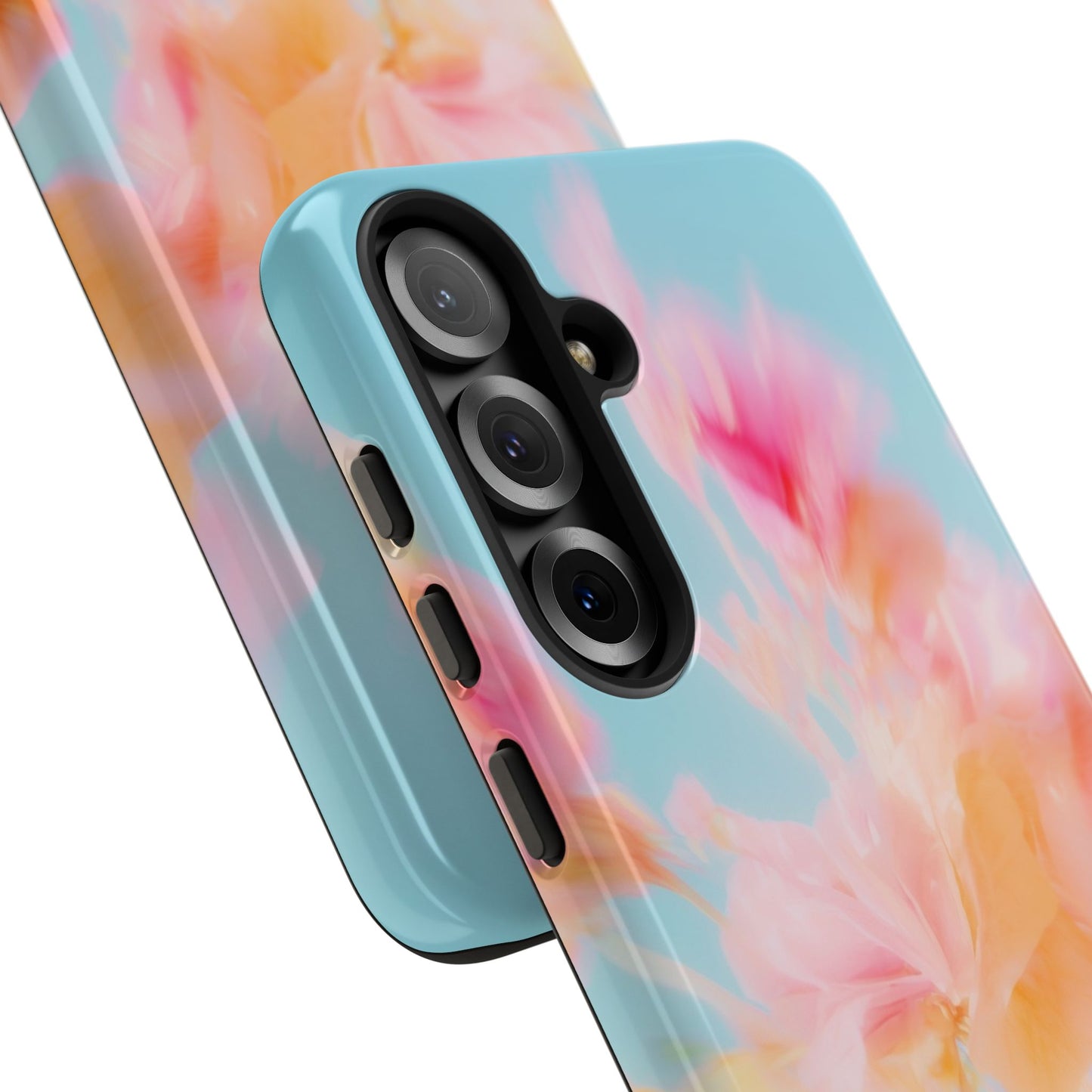 Grainy Blur Phone Case
