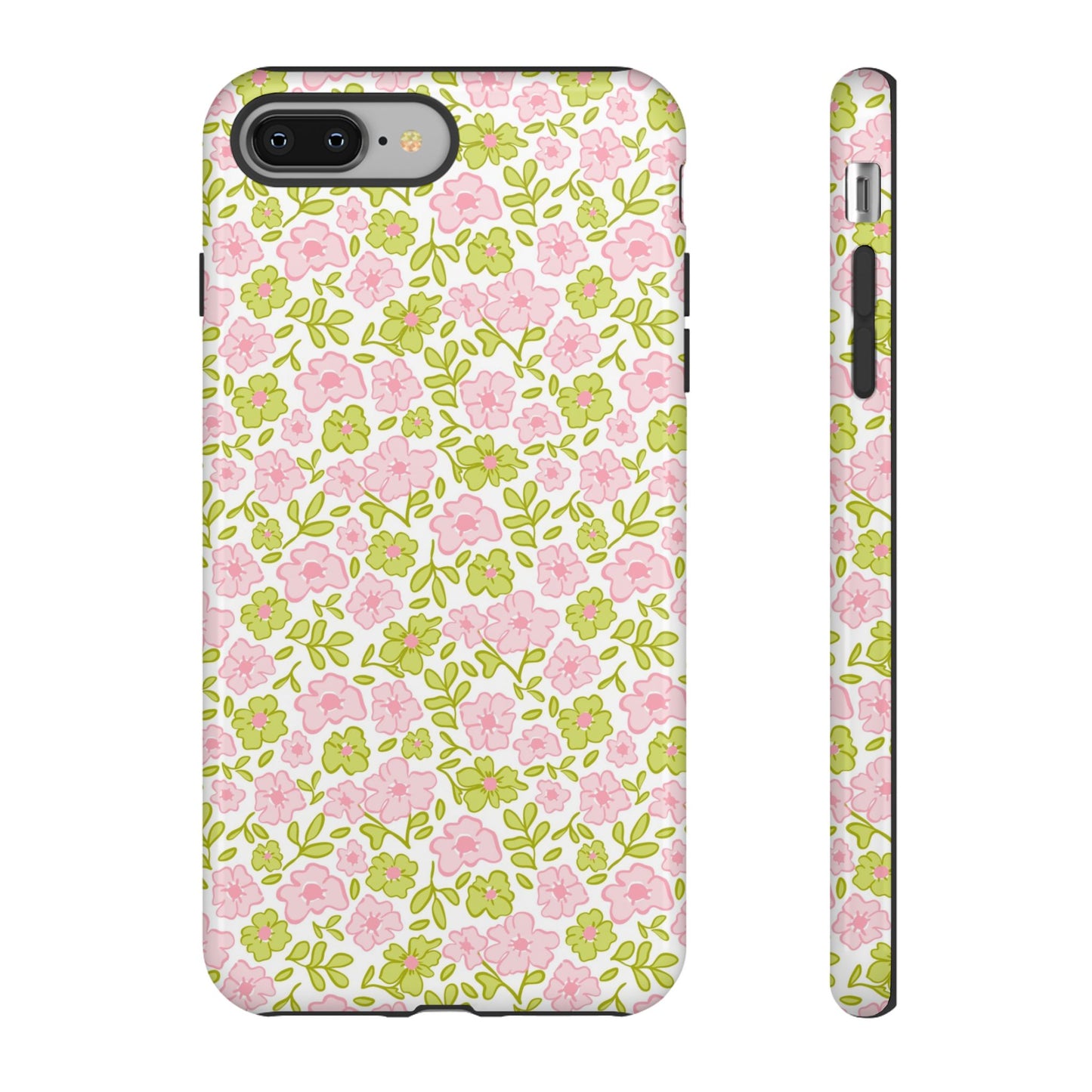 Spring Garden Tough Phone Case