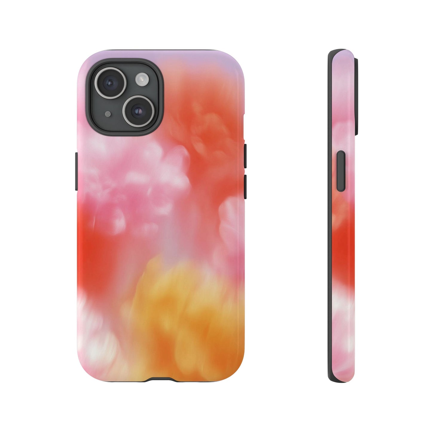 Grainy Blur Tough Case