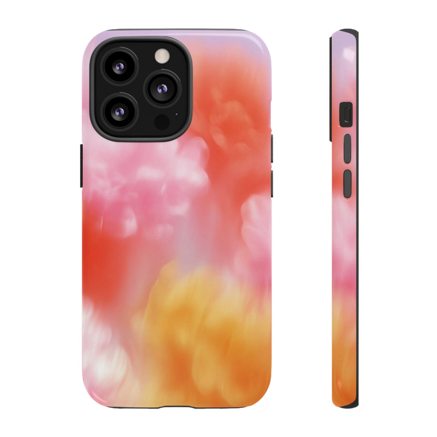 Grainy Blur Tough Case