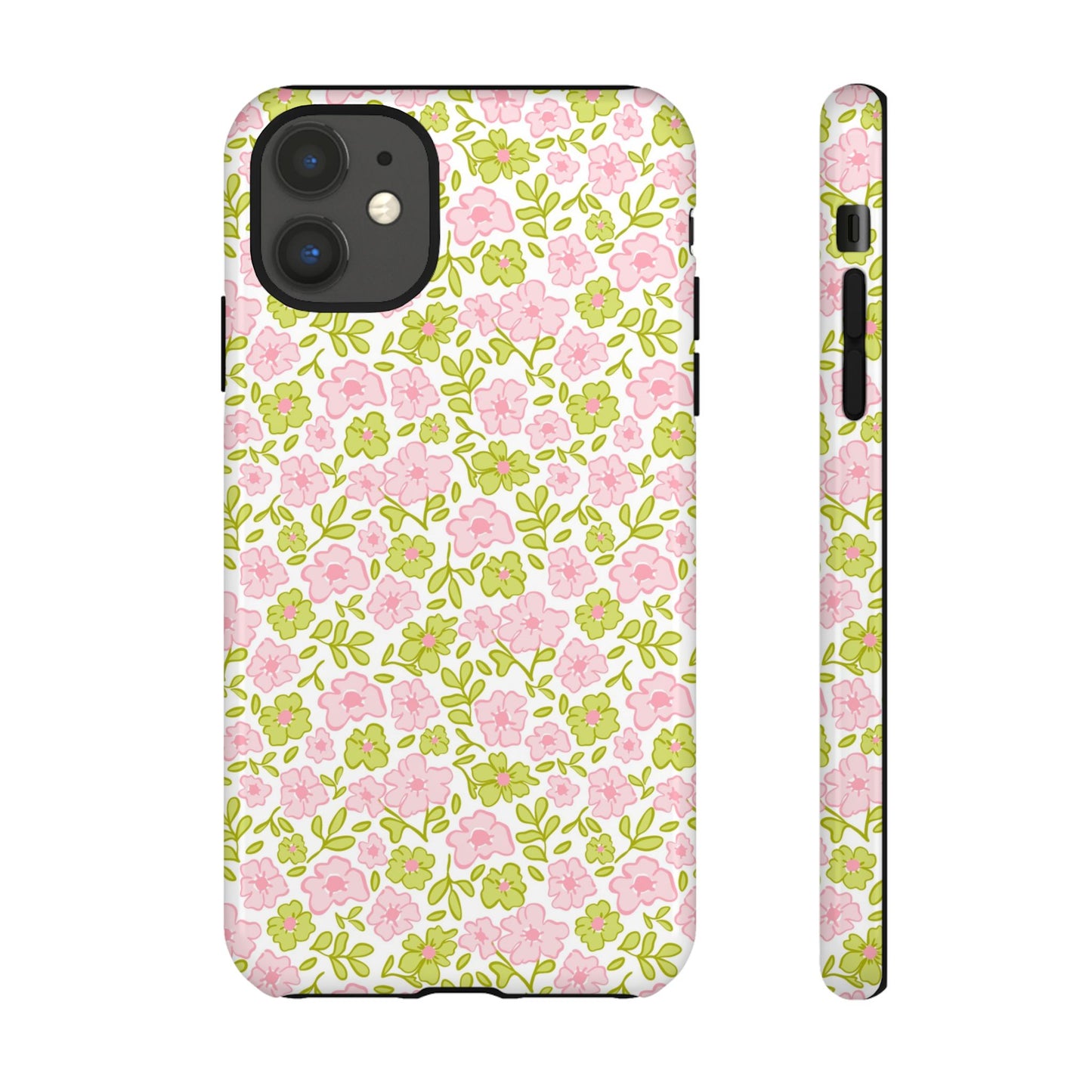 Spring Garden Tough Phone Case