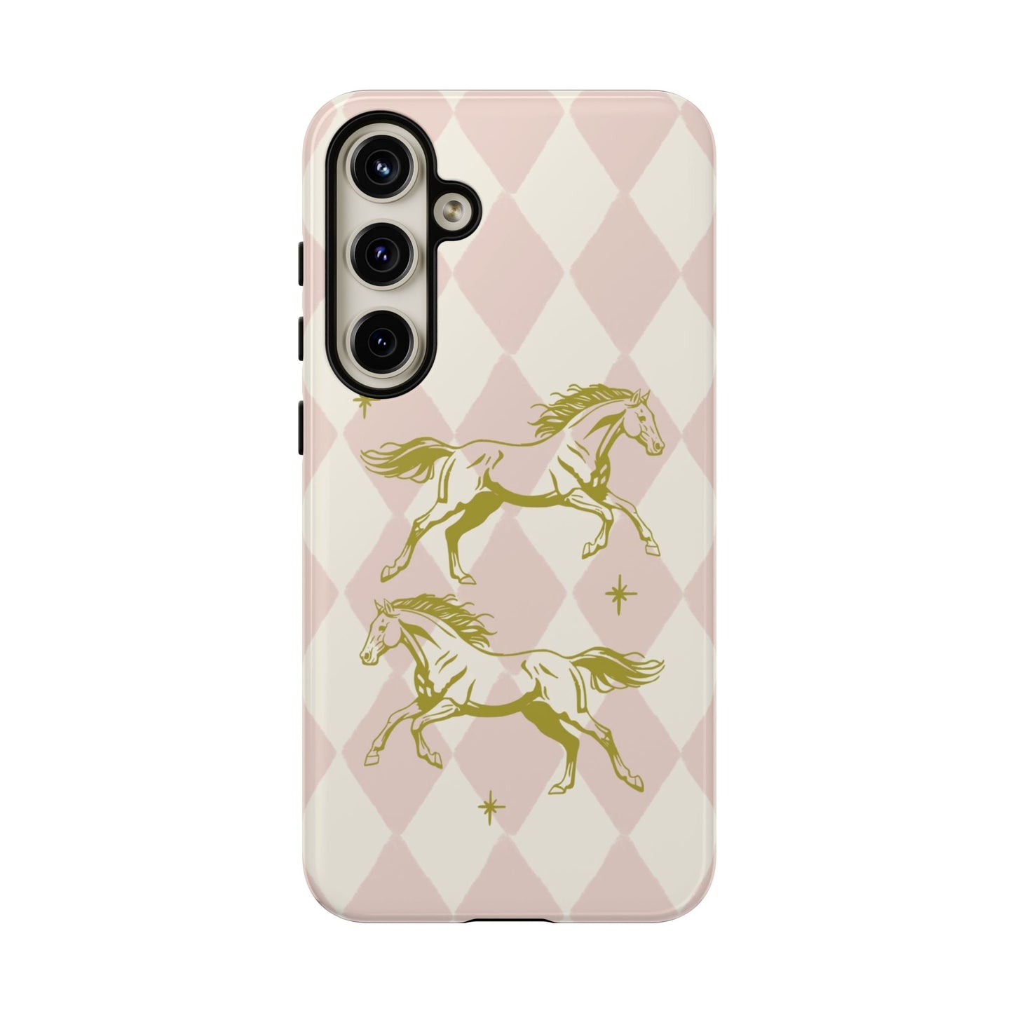Lucky Horse Phone Case