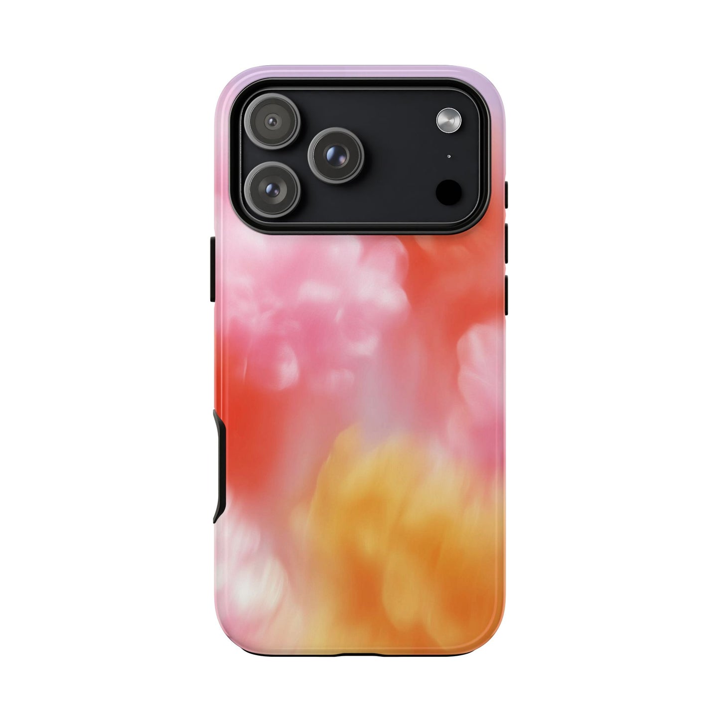 Grainy Blur Tough Case