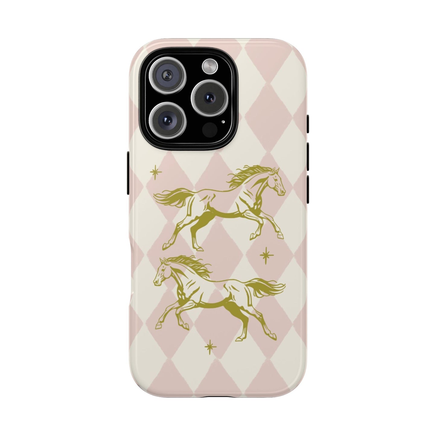 Lucky Horse Phone Case