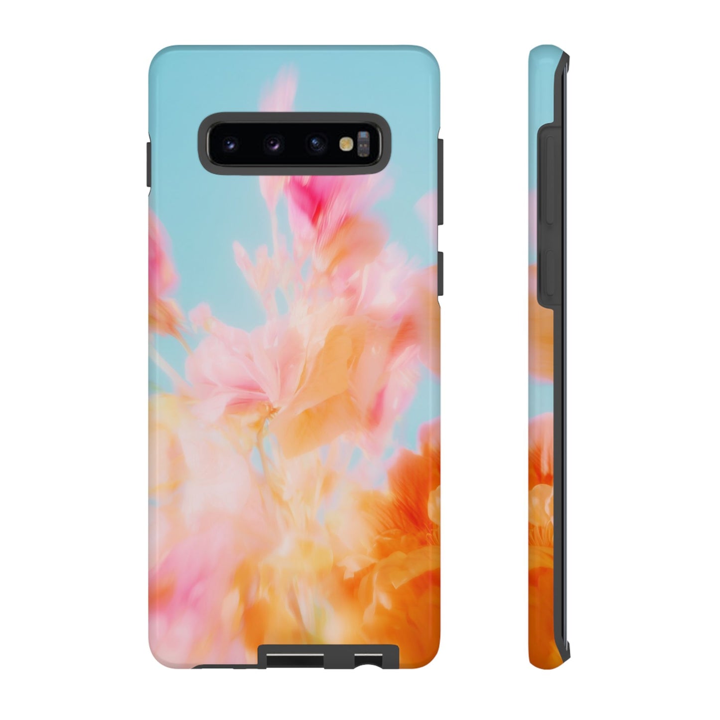 Grainy Blur Phone Case