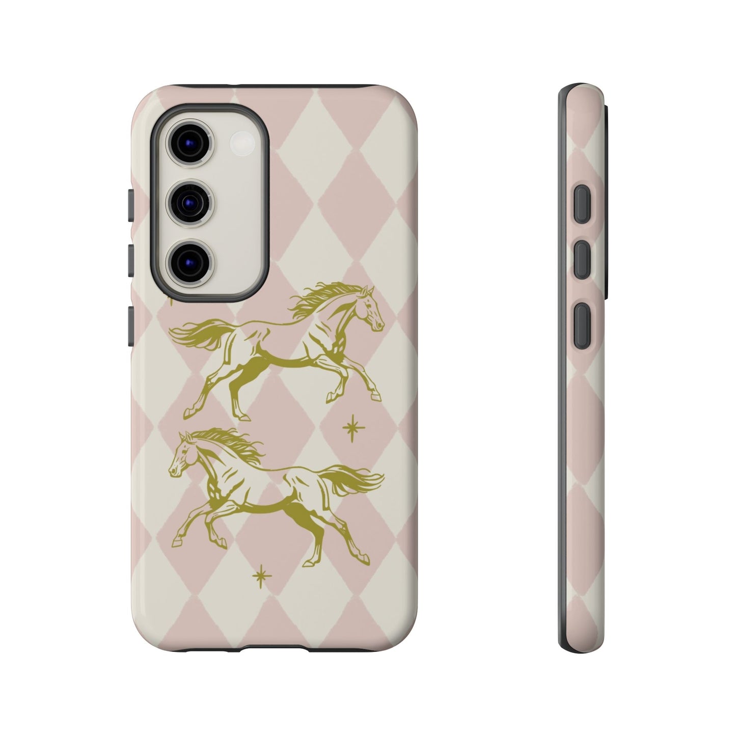 Lucky Horse Phone Case