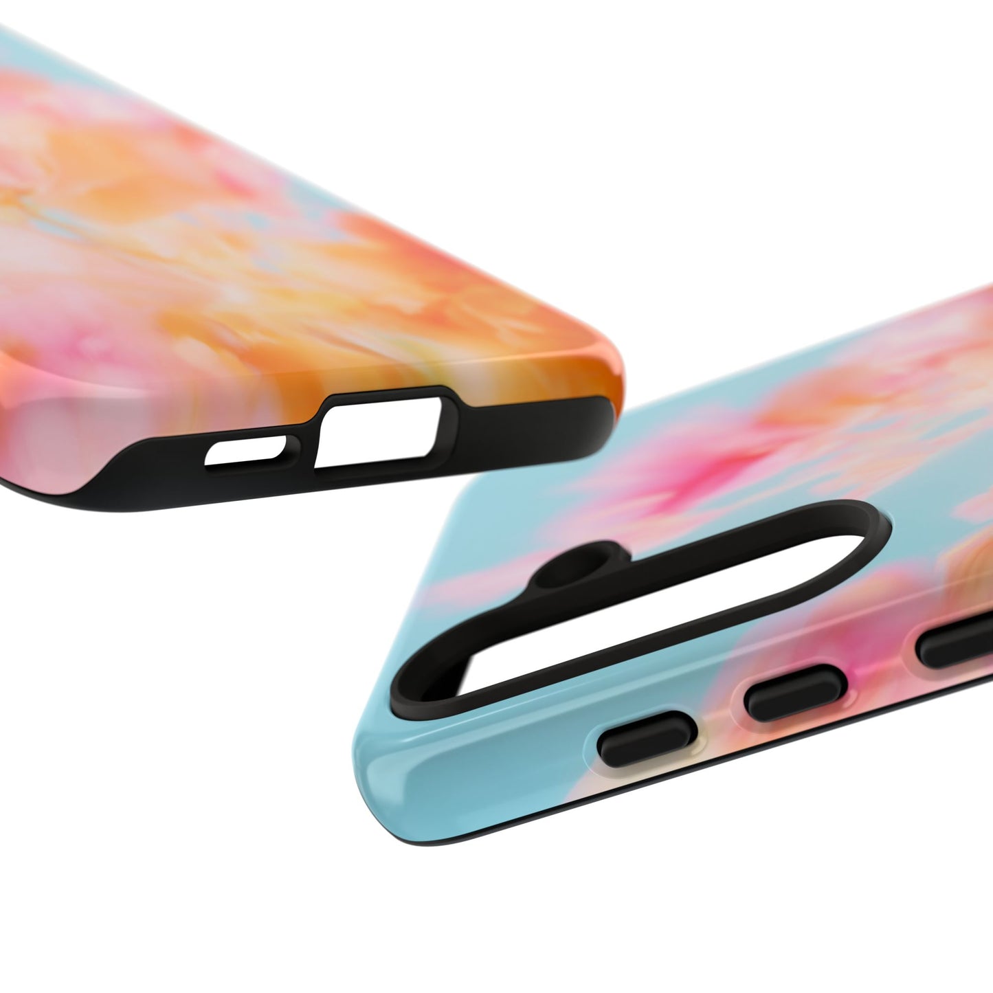 Grainy Blur Phone Case