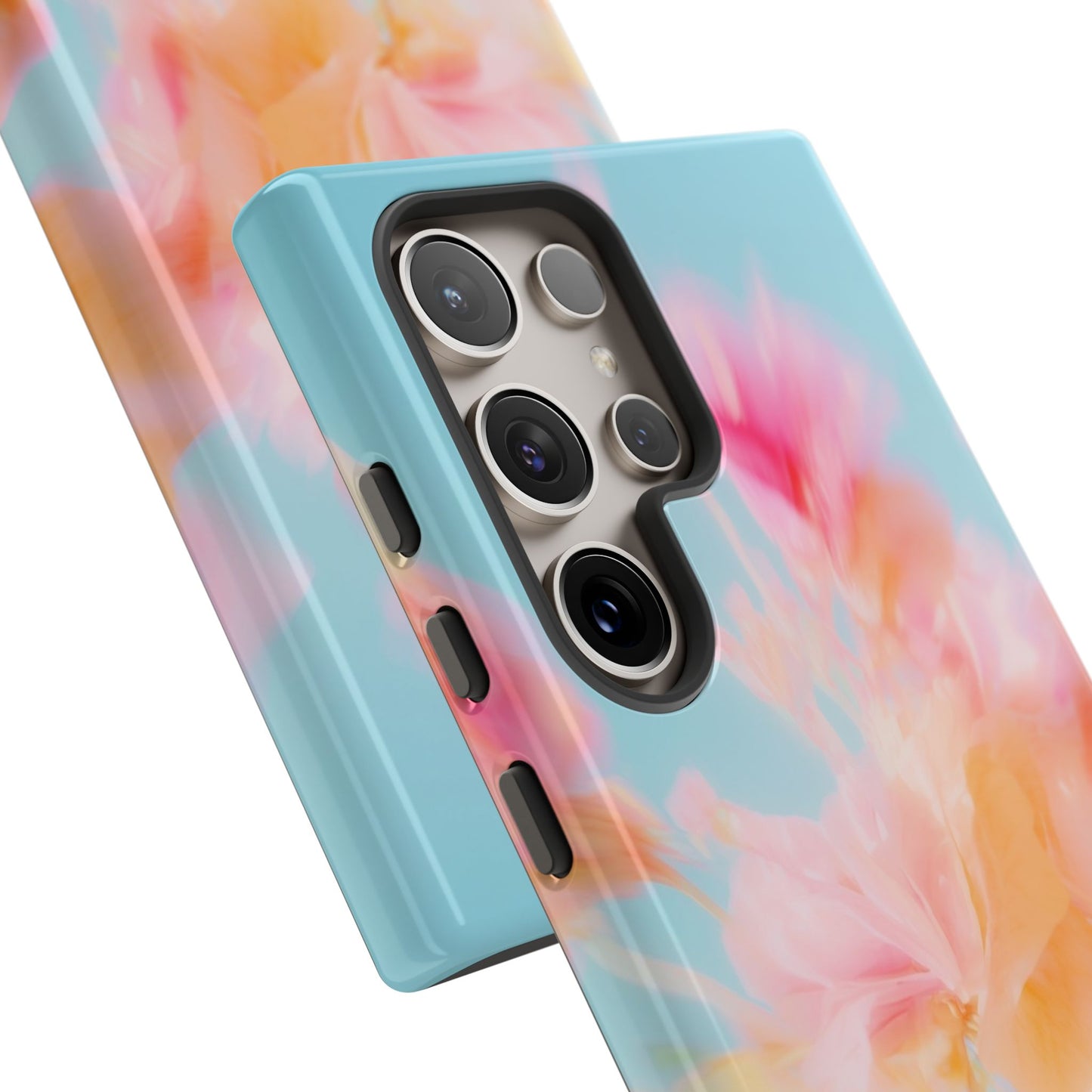 Grainy Blur Phone Case