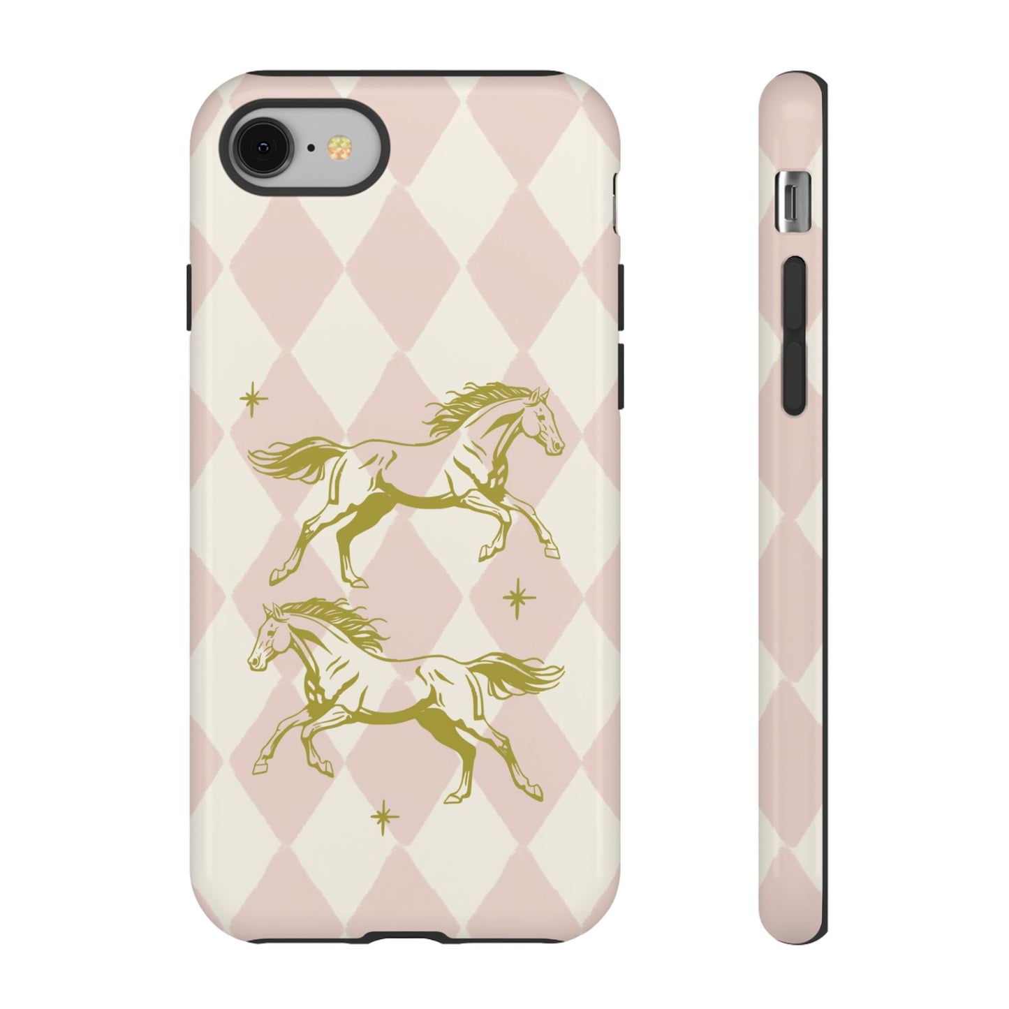 Lucky Horse Phone Case
