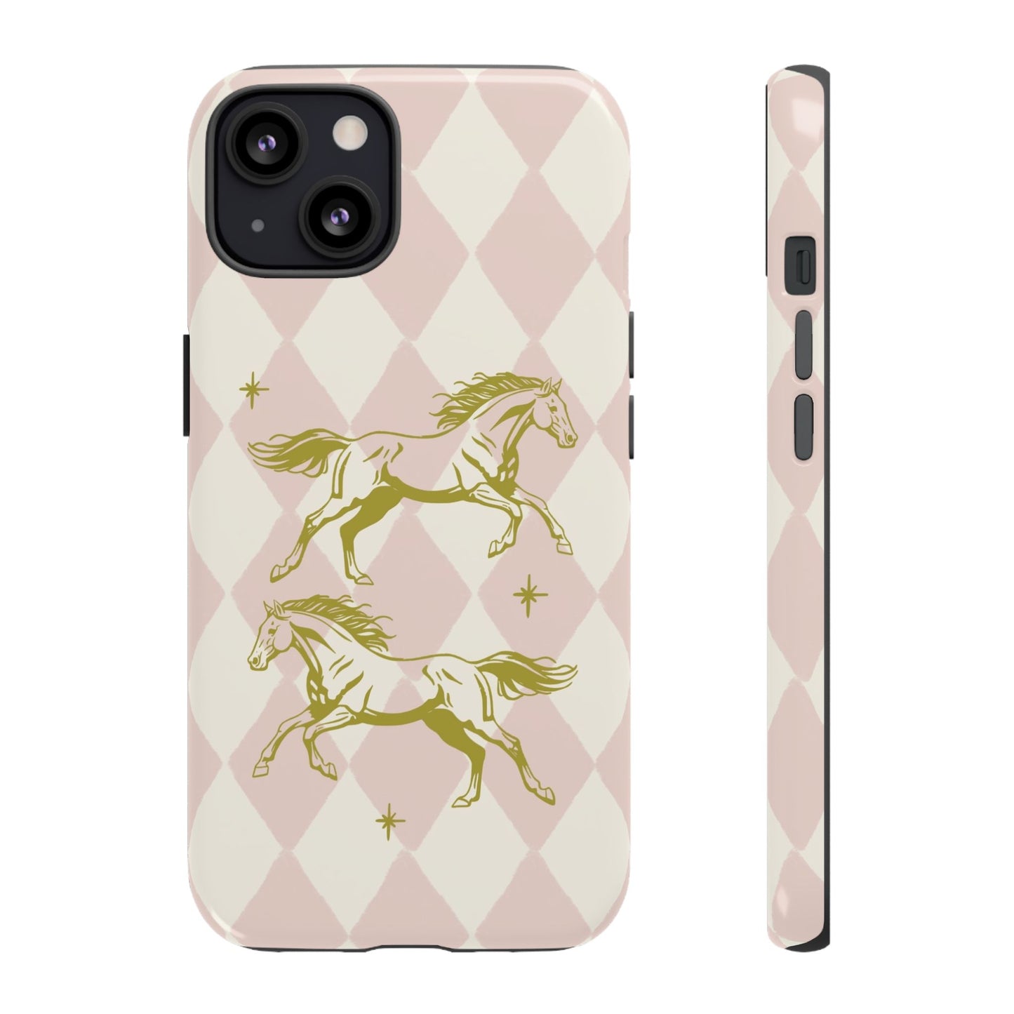 Lucky Horse Phone Case