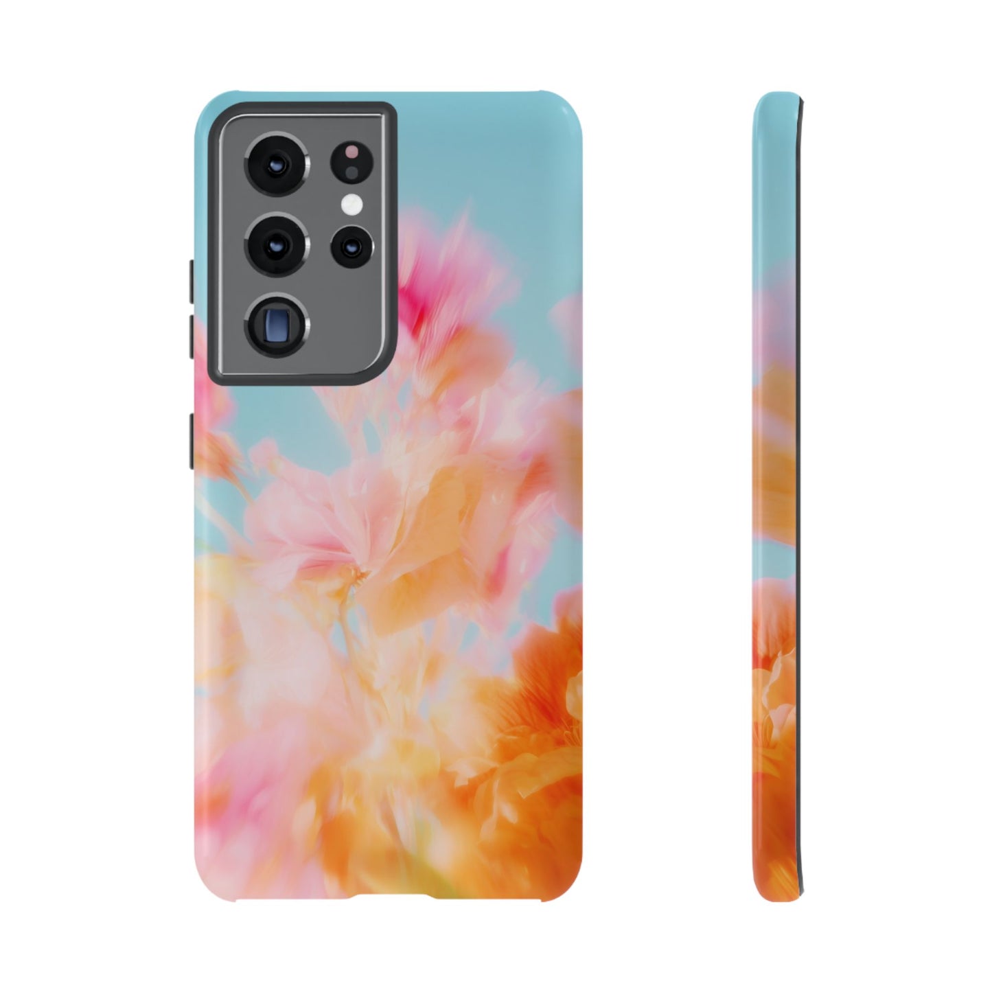 Grainy Blur Phone Case