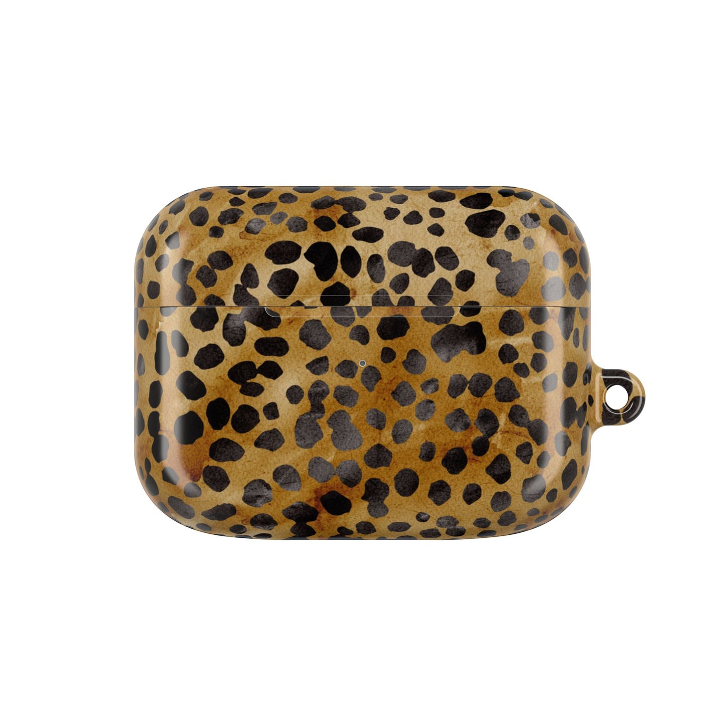 Leopard Print AirPod Case