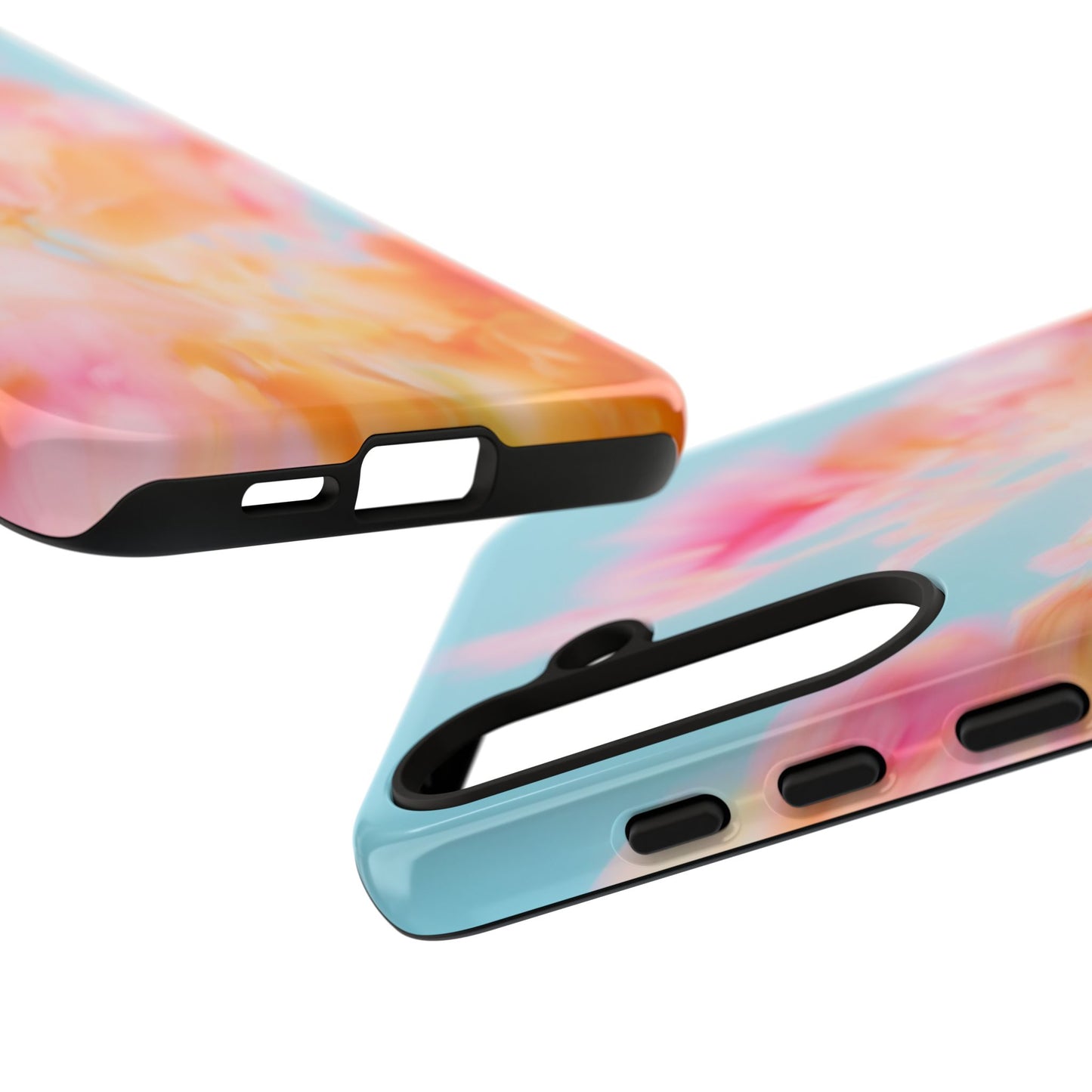 Grainy Blur Phone Case