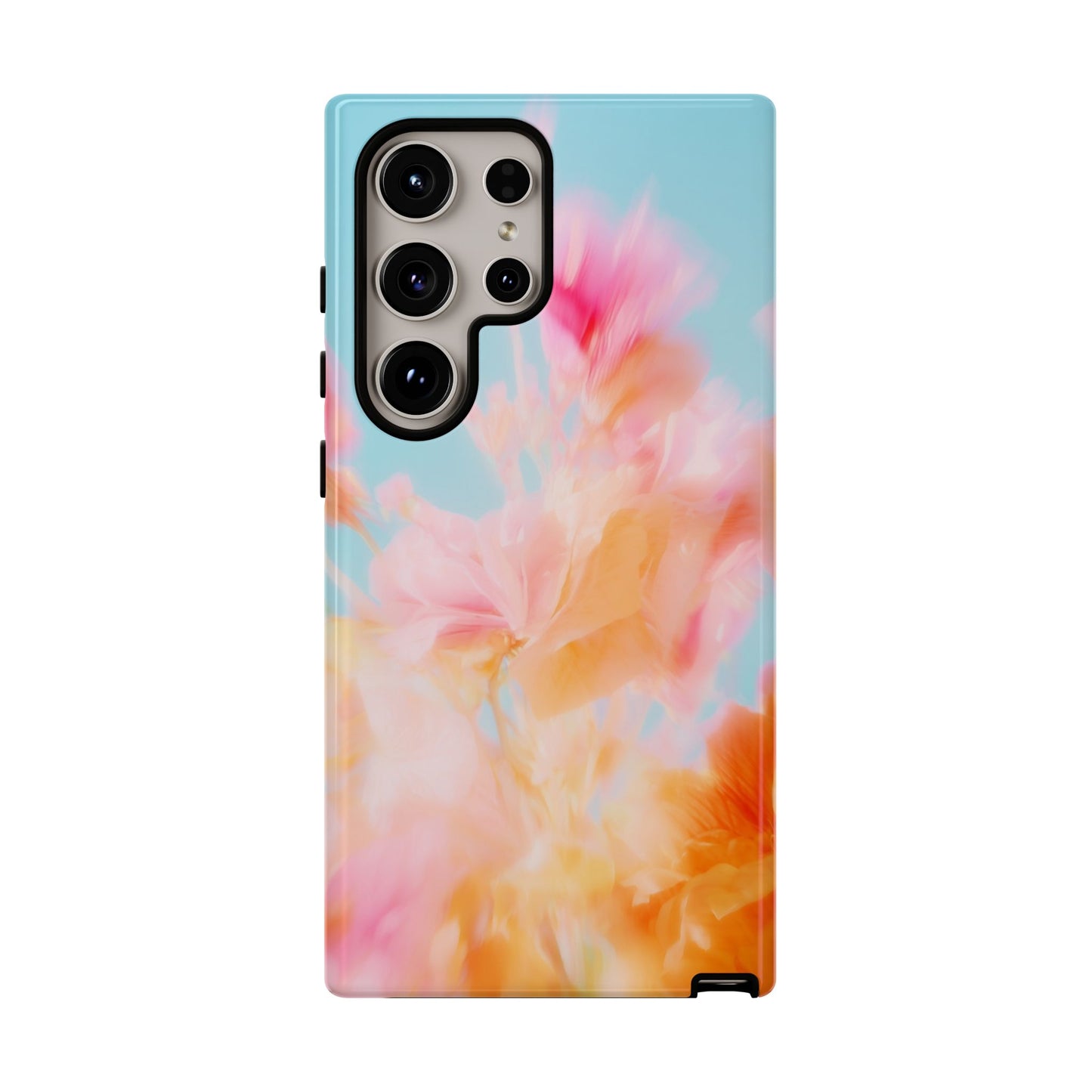 Grainy Blur Phone Case