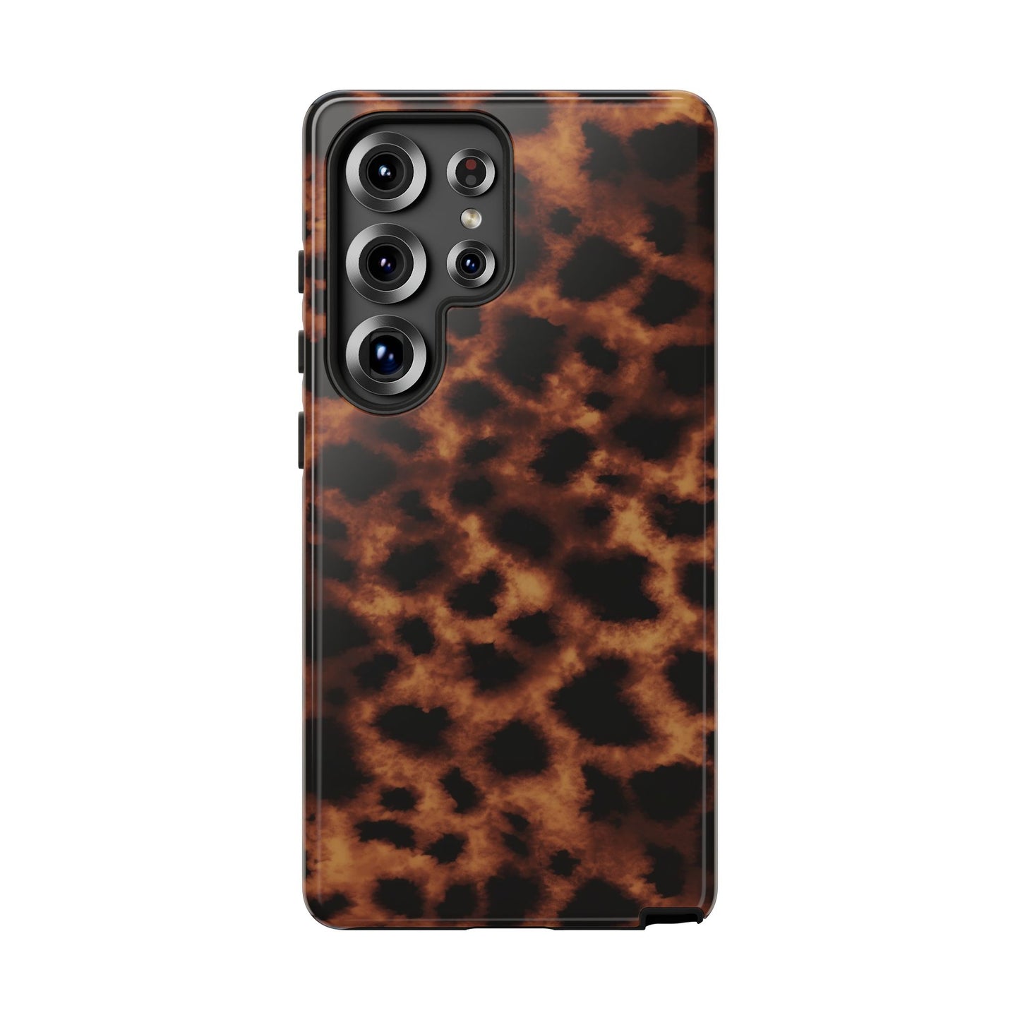 Tortoise Shell Tough Phone Case