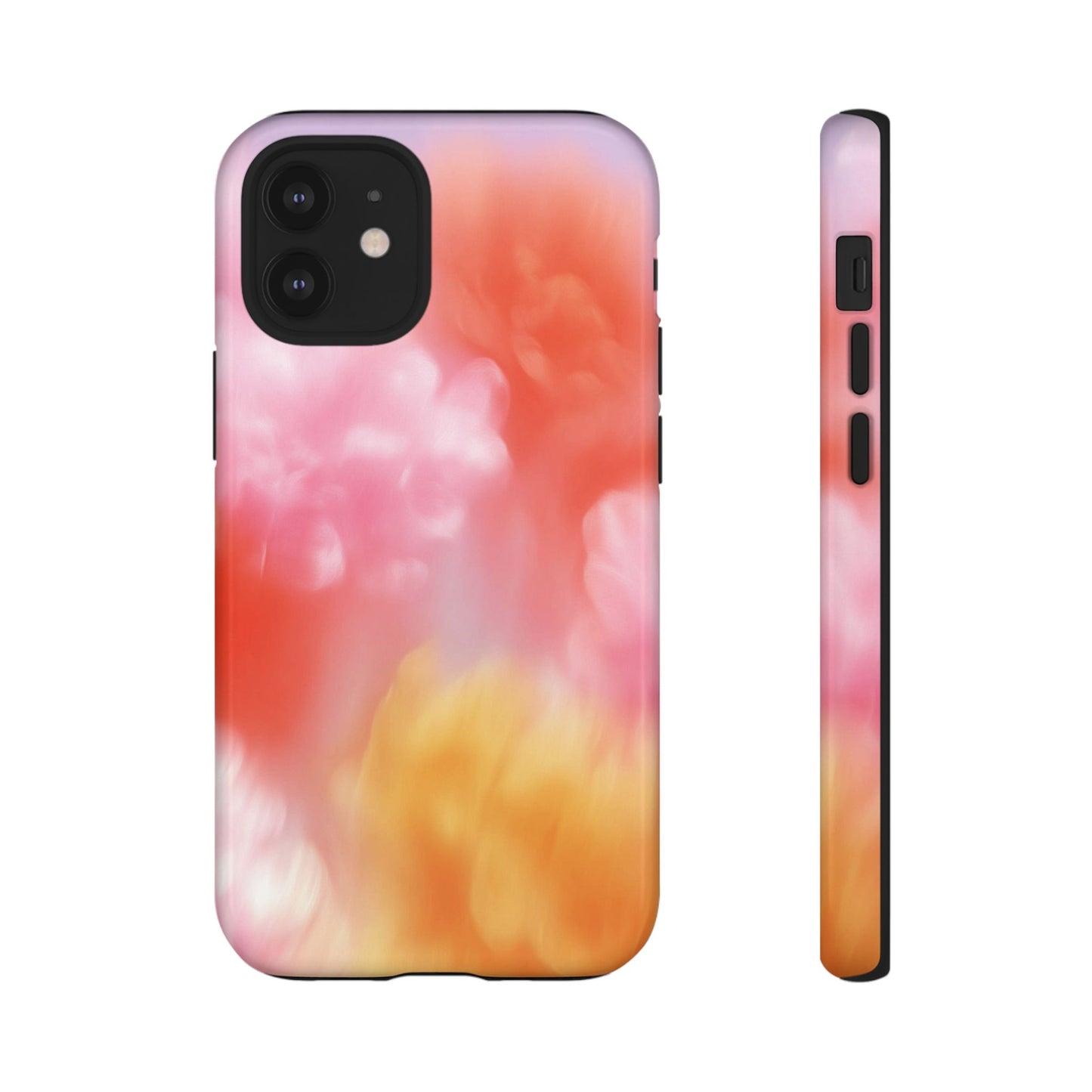 Grainy Blur Tough Case