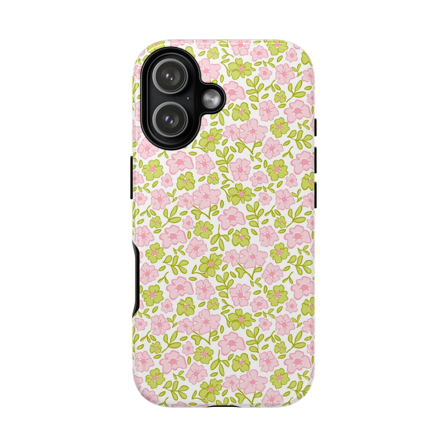 Spring Garden Tough Phone Case