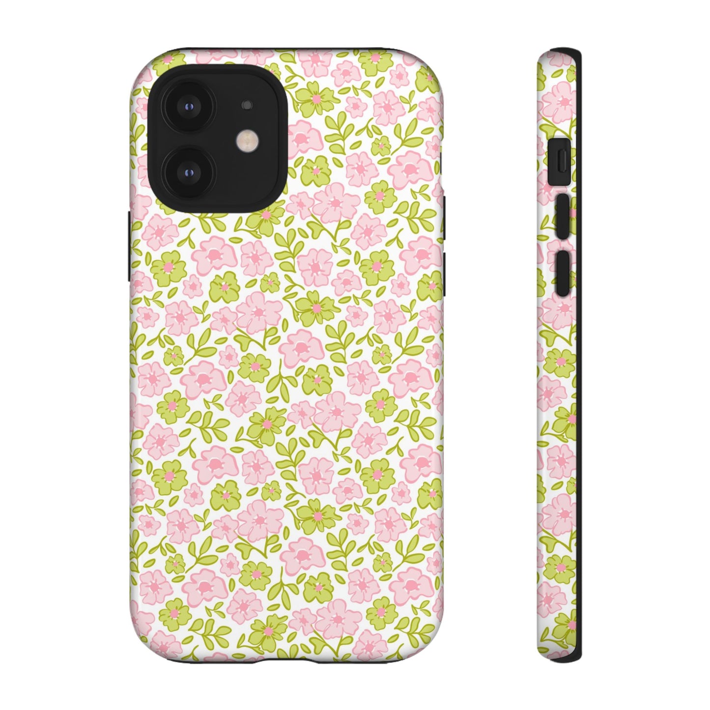 Spring Garden Tough Phone Case