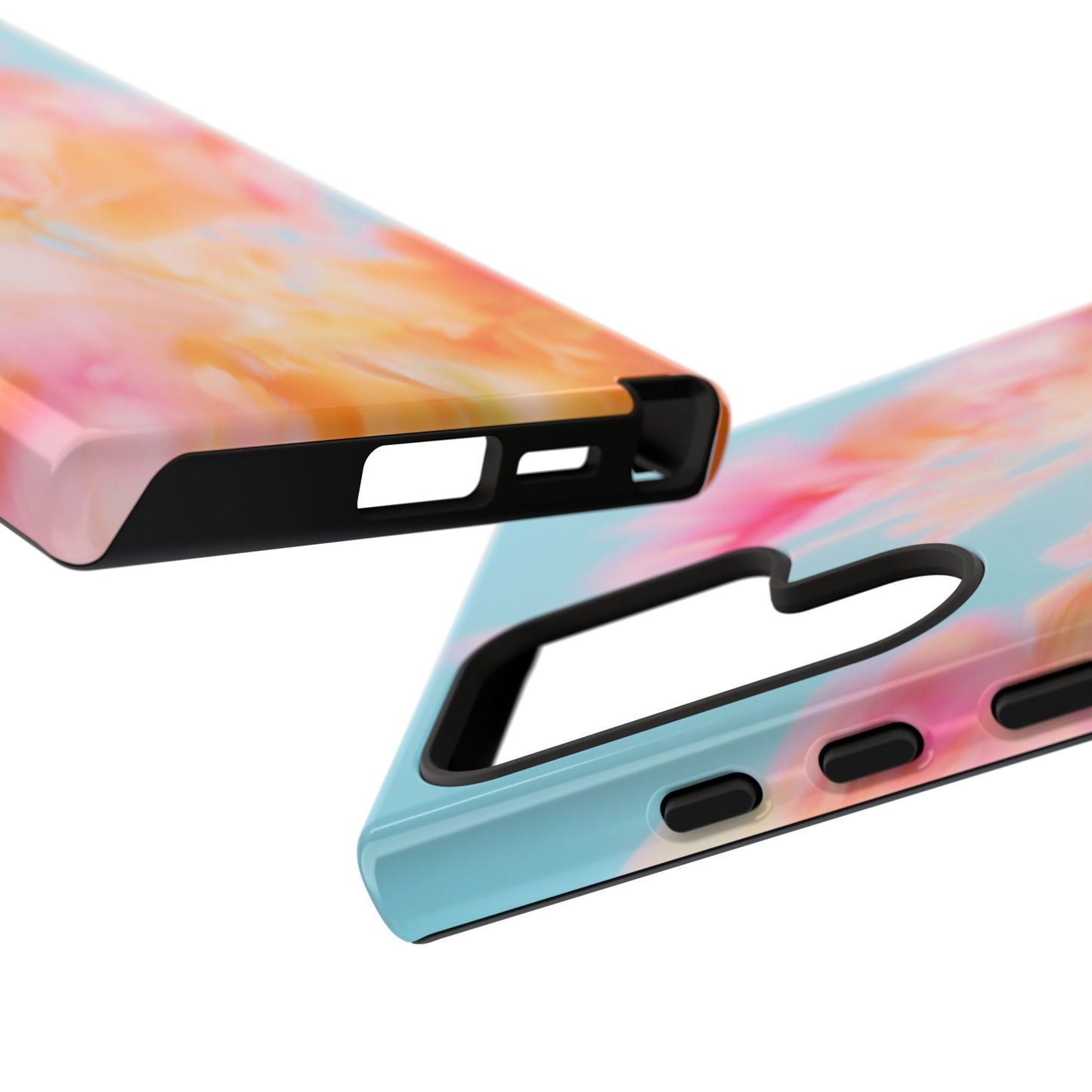 Grainy Blur Phone Case