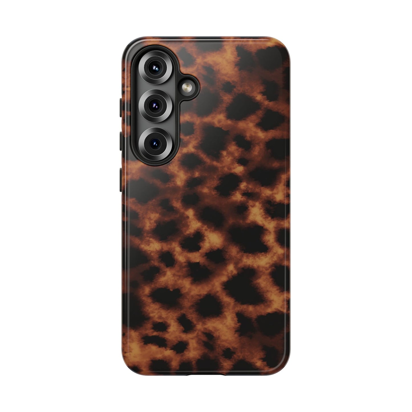 Tortoise Shell Tough Phone Case